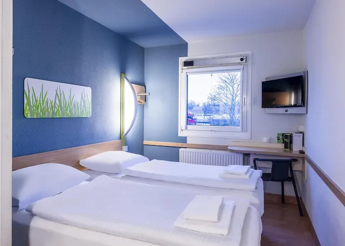 B&B Hotel Hannover-Garbsen